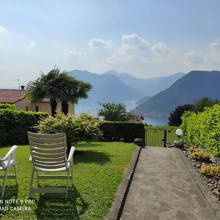 Casadolcelago Con Giardino Vista Parking Free Διαμέρισμα *