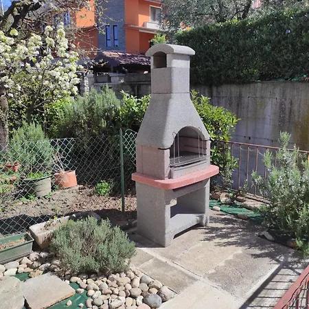 Casadolcelago Con Giardino Vista Parking Free Sulzano